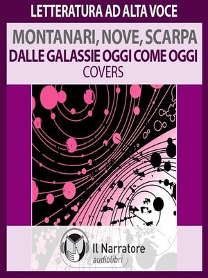 cover image of Nelle galassie oggi come oggi. Covers (live 2001)
